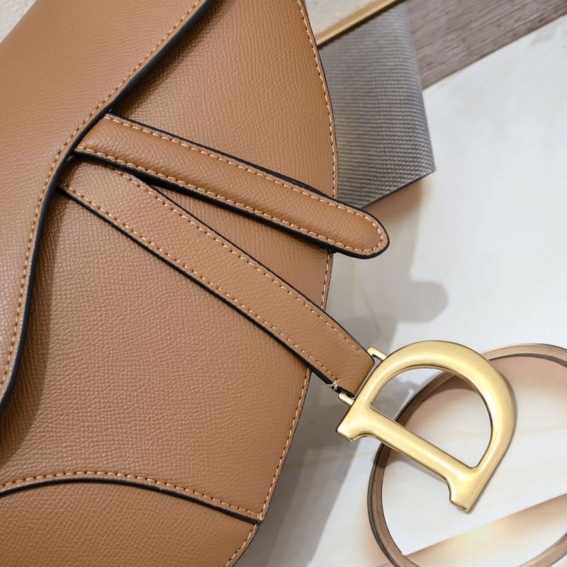 Christian Dior Saddle bag